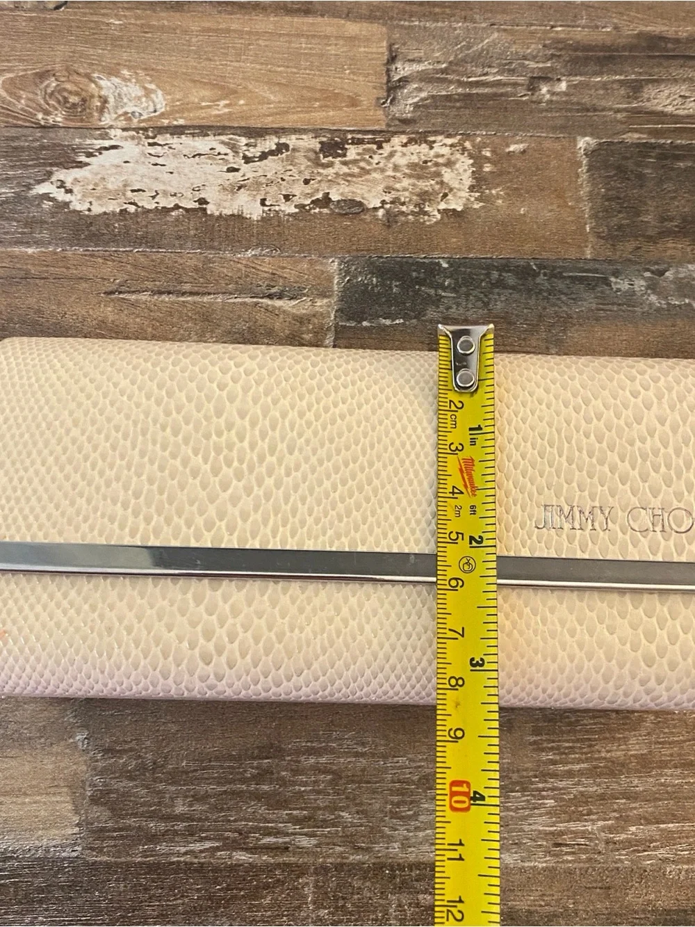 Jimmy Choo Eyewear Empty Box